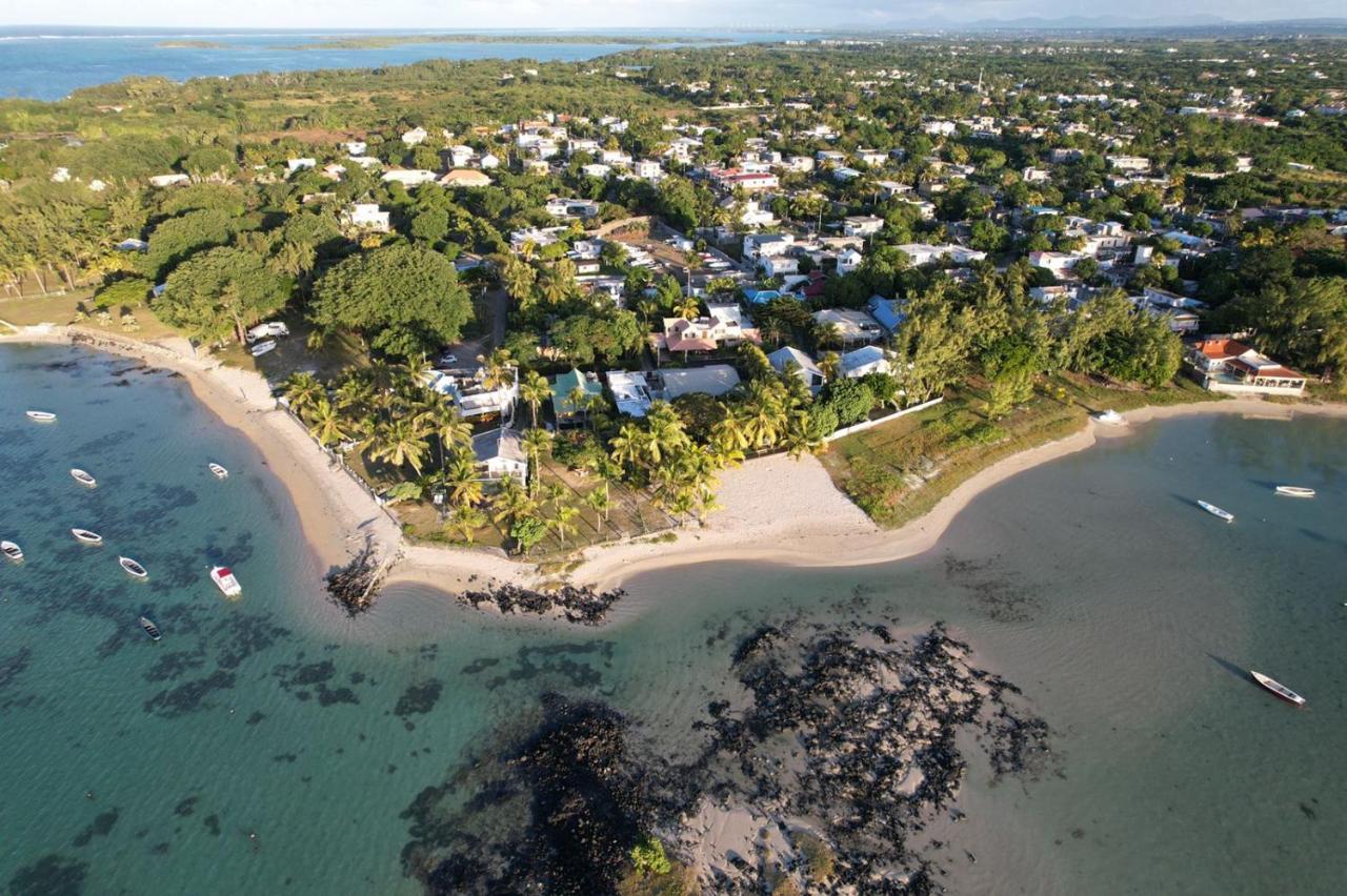 Islands View - Mazor Beach Villas Grand Gaube Zewnętrze zdjęcie