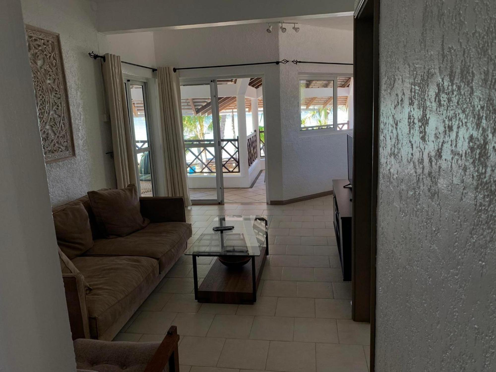 Islands View - Mazor Beach Villas Grand Gaube Pokój zdjęcie