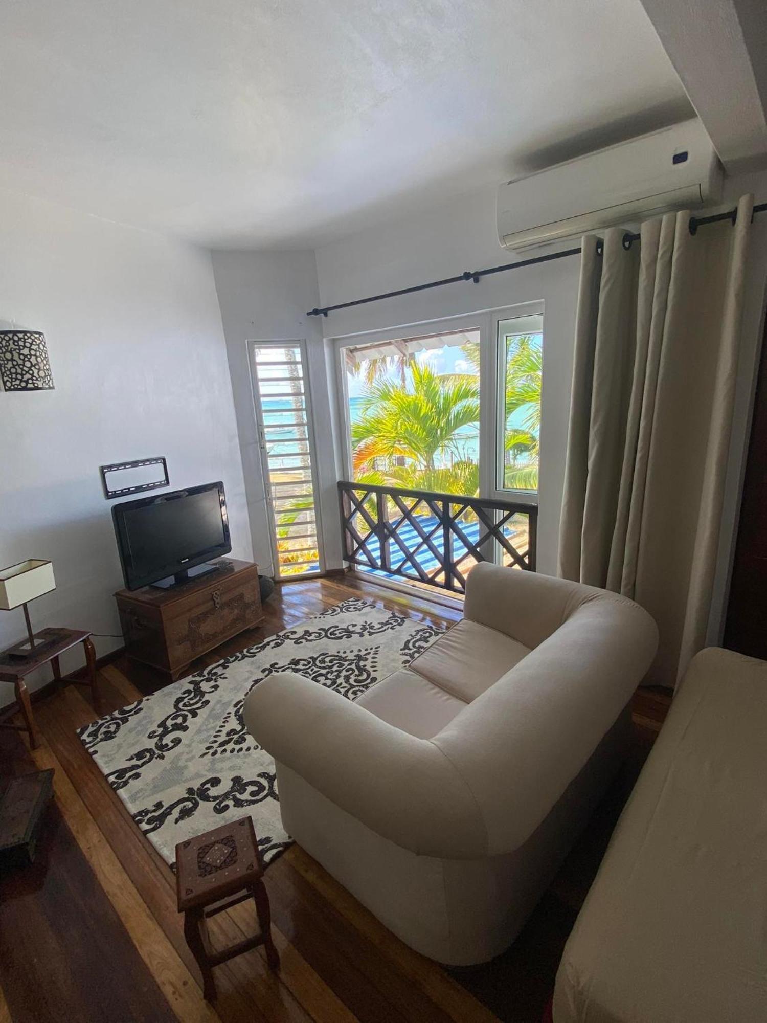 Islands View - Mazor Beach Villas Grand Gaube Pokój zdjęcie